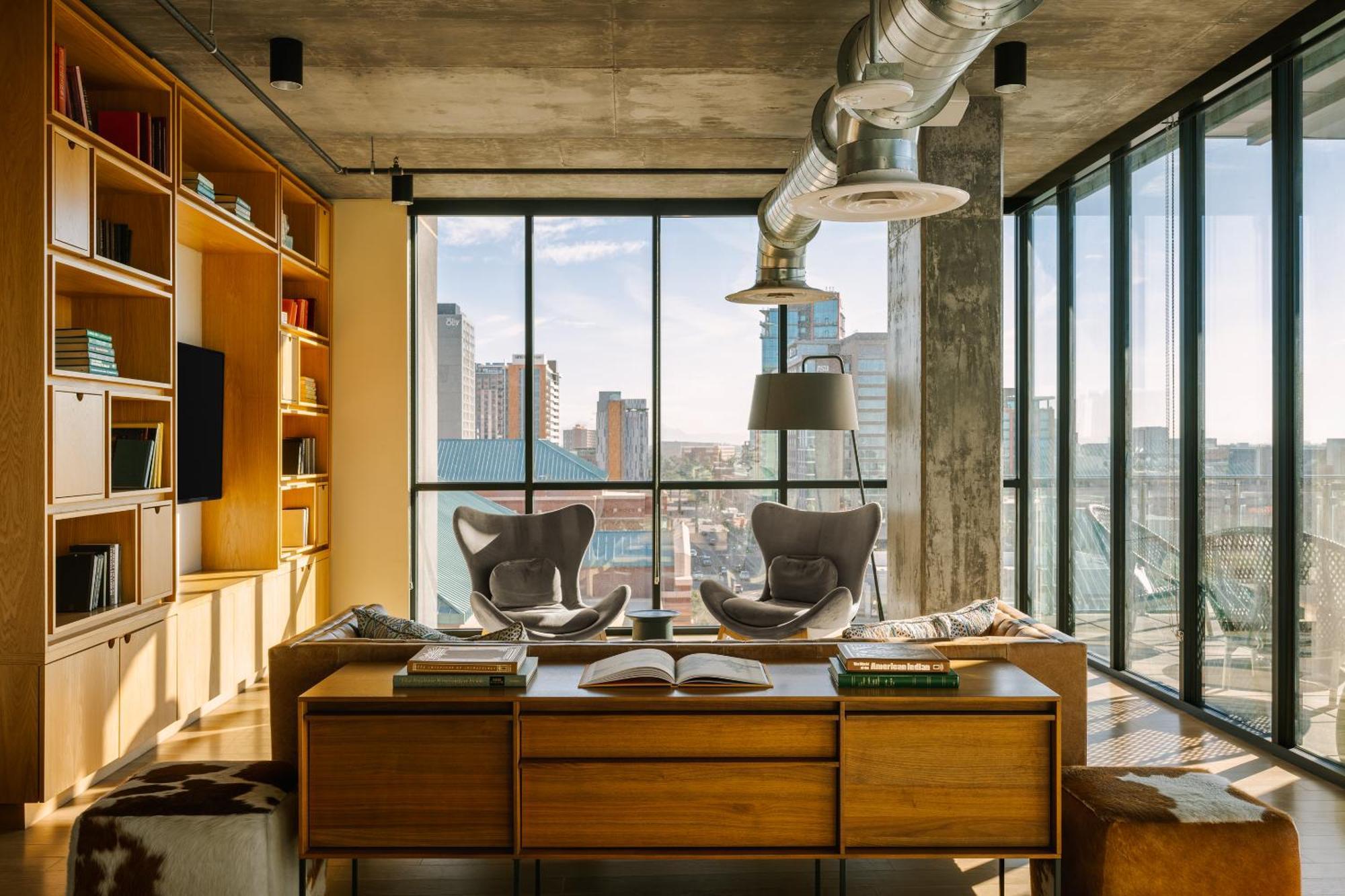 坦培Sonder At Mill Ave公寓式酒店 外观 照片